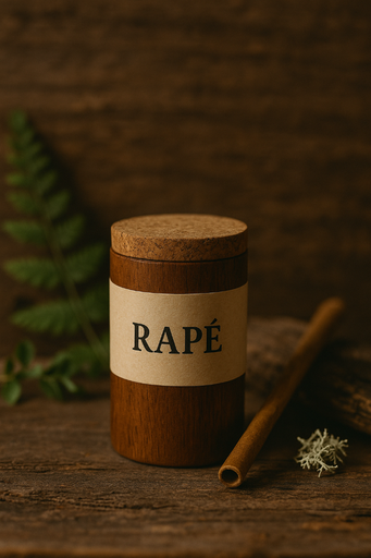 Rapé